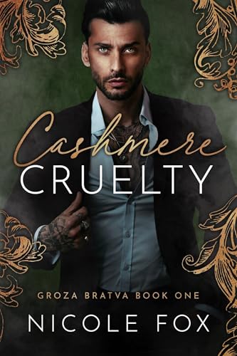 Cashmere Cruelty book cover