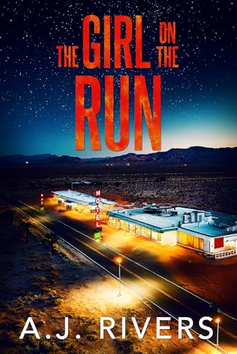 The Girl on the Run cover