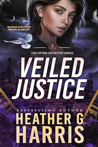 Veiled Justice cover