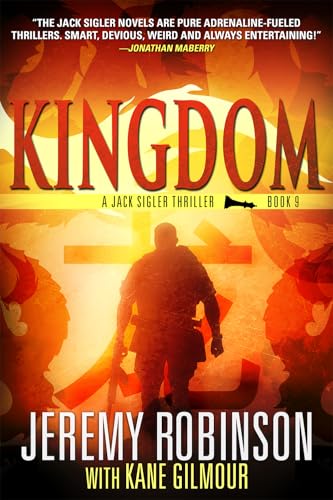 Kingdom book cover