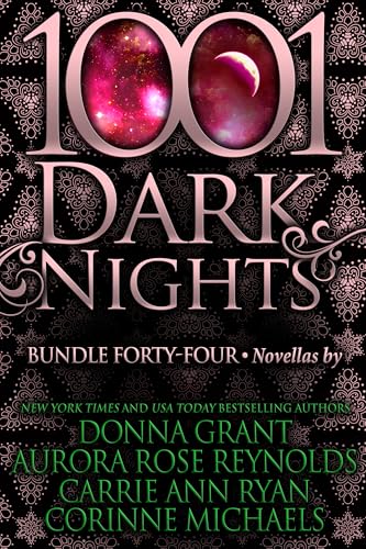 1001 Dark Nights: Bundle Forty-Four book cover