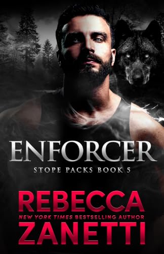 Enforcer book cover