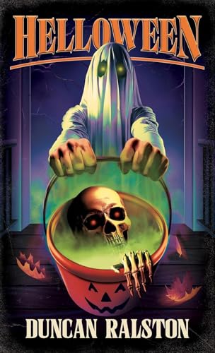 Helloween: a novel of Supernatural terror from the author of GHOSTLAND and WOOM