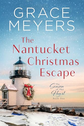 The Nantucket Christmas Escape: Book 1 cover