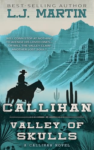 Valley of Skulls book cover