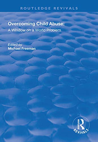 Overcoming Child Abuse book cover