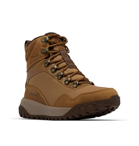 (-61%) Columbia Burnsider Omni-Heat Infinity Stiefel, Omni-Grip Profilsohle, Techlite Dämpfung, Omni-Heat Wärme, Omni-Tech Wasserfest - Damen