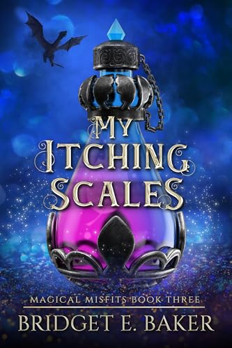 My Itching Scales book cover