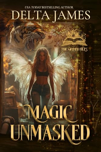 Magic Unmasked book cover