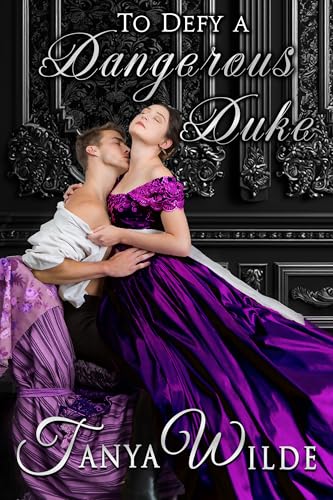 To Defy A Dangerous Duke book cover