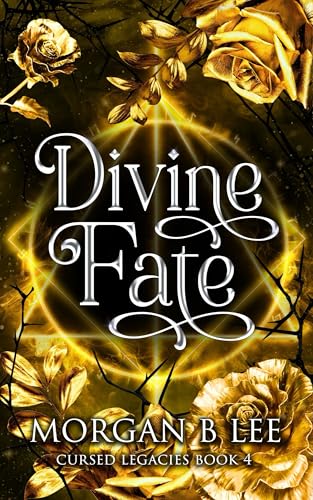 Divine Fate book cover