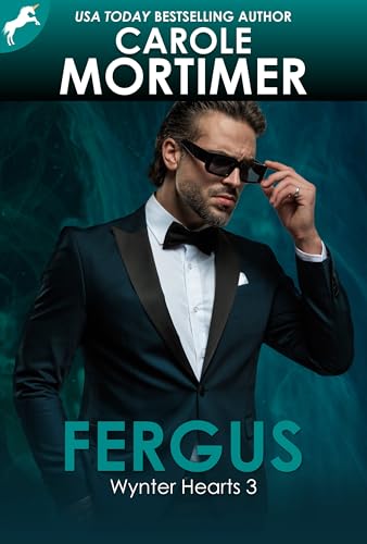 Fergus book cover