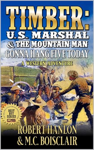 Gonna Hang Five Today (By: Robert Hanlon,M.C. Boisclair) cover