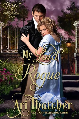 My Lord Rogue book cover