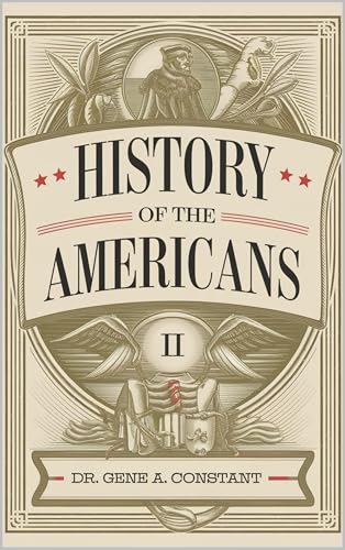 History of the Americans II book cover