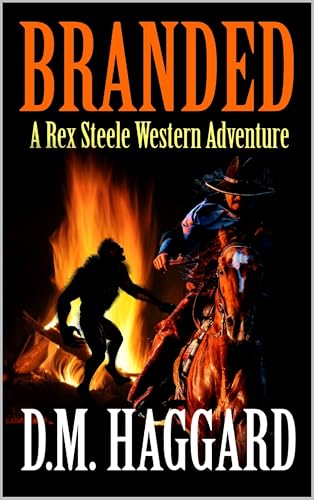 Branded book cover