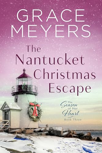 The Nantucket Christmas Escape: Book 3 cover