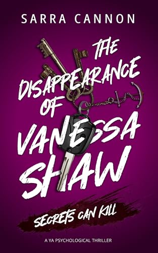 The Disappearance of Vanessa Shaw book cover