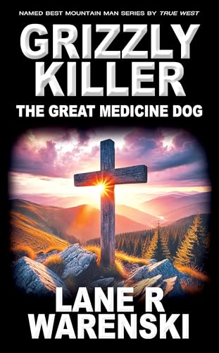 The Great Medicine Dog book cover