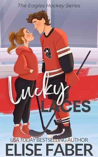 Lucky Laces book cover