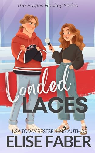Loaded Laces book cover