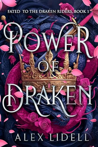 Power of Draken cover
