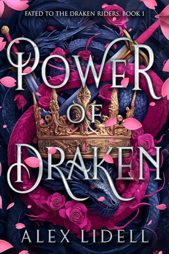 Power of Draken book cover