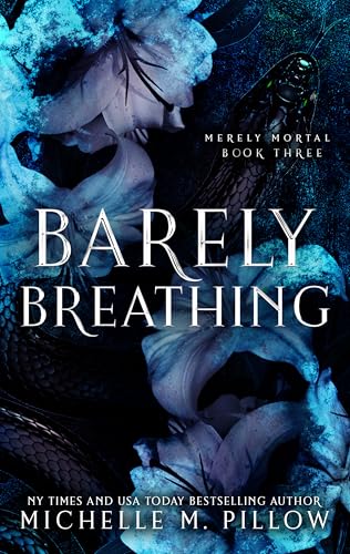 Barely Breathing book cover