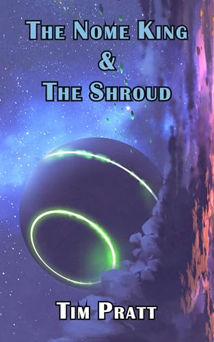 The Nome King and the Shroud book cover