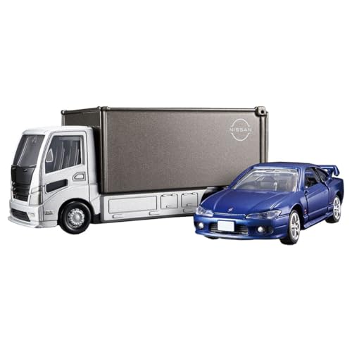 tomicaトランスポーター 日産 シルビア（S15）