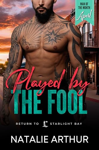 Played by the Fool (By: Natalie Arthur) cover