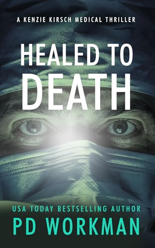 Healed to Death book cover