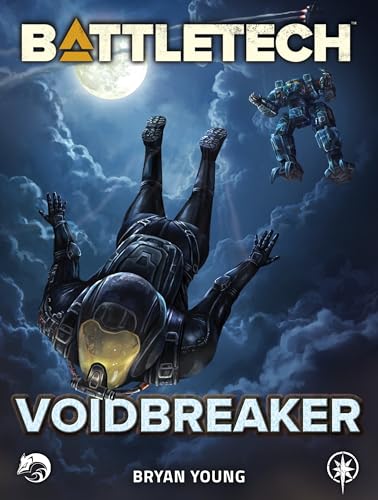 VoidBreaker book cover