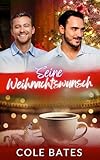Seine Weihnachtswunsch: Eine MM Gay-Weihnachtsromanze (German Edition)