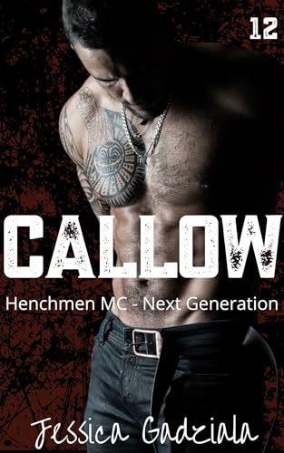 Callow book cover