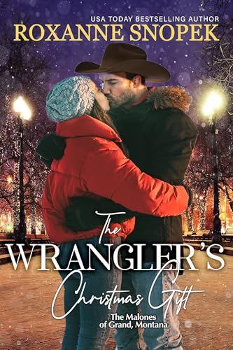 The Wrangler’s Christmas Gift book cover