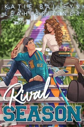 Rival Season book cover