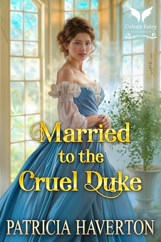 Married to the Cruel Duke book cover