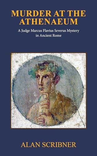 Murder at the Athenaeum book cover