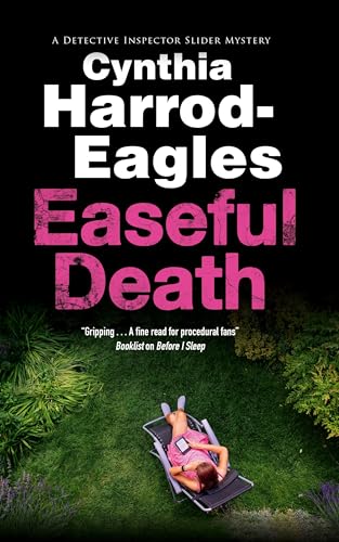 Easeful Death book cover