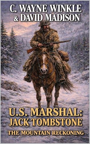 The Mountain Reckoning book cover