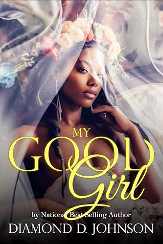 My Good Girl book cover