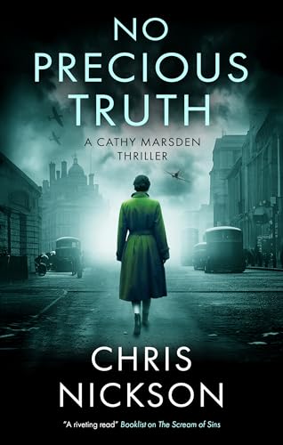 No Precious Truth book cover