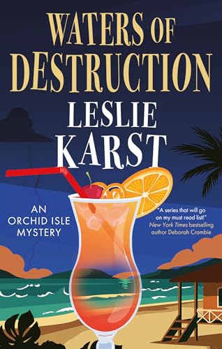 Waters of Destruction book cover