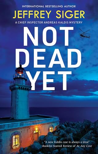 Not Dead Yet book cover