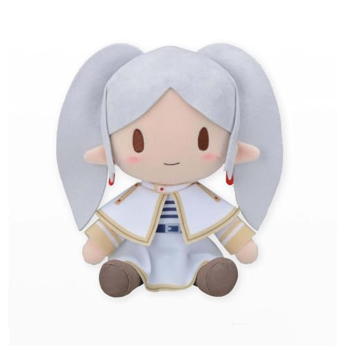 SEGA - fuwa Petit Frieren: Beyond Journey's End M Plush Frieren