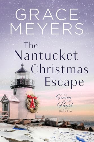 The Nantucket Christmas Escape: Book 5 book cover
