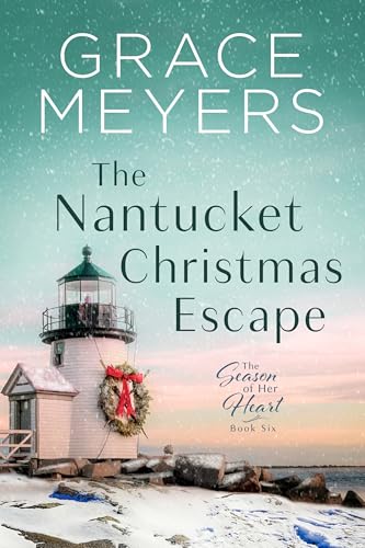 The Nantucket Christmas Escape: Book 6 cover