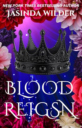 Blood Reign cover