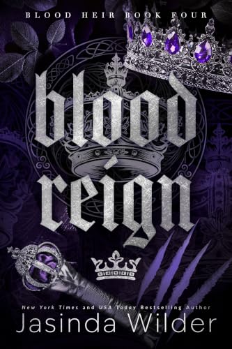 Blood Reign book cover